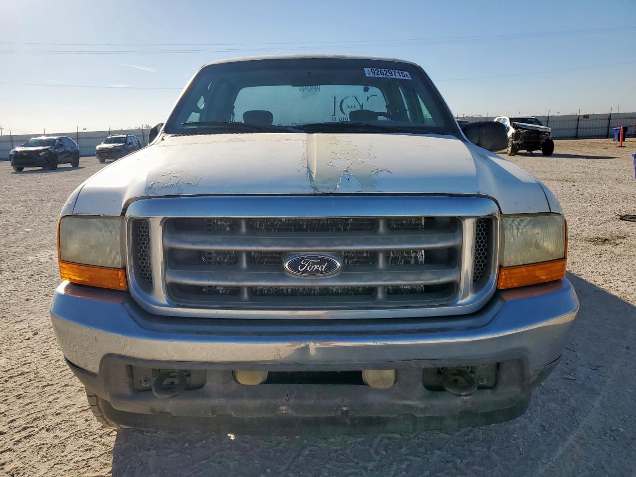 Ford F-250 Super Duty Image 10
