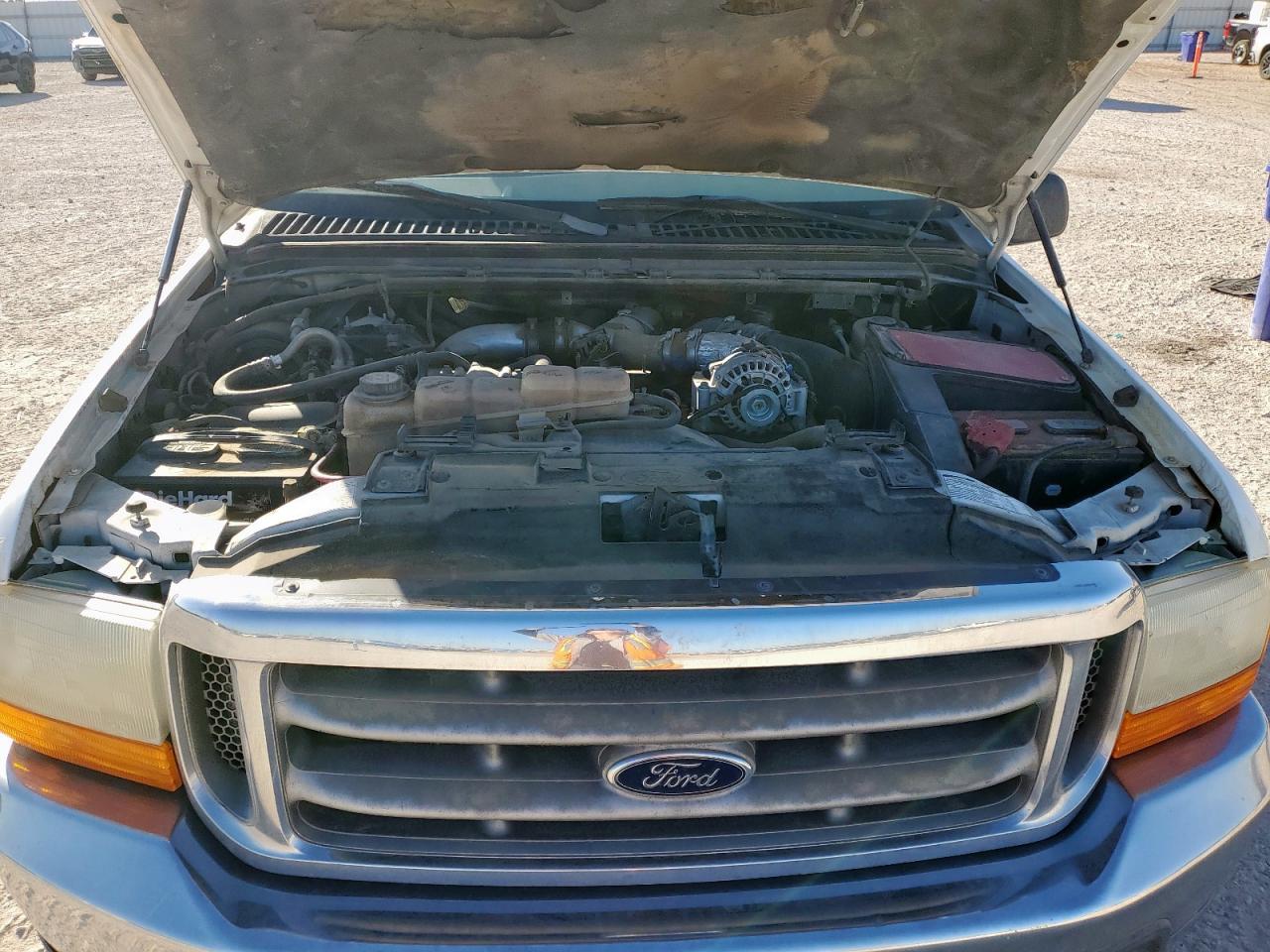 Ford F-250 Super Duty Image 8