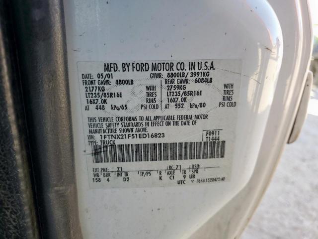 Ford F-250 Super Duty Image 7