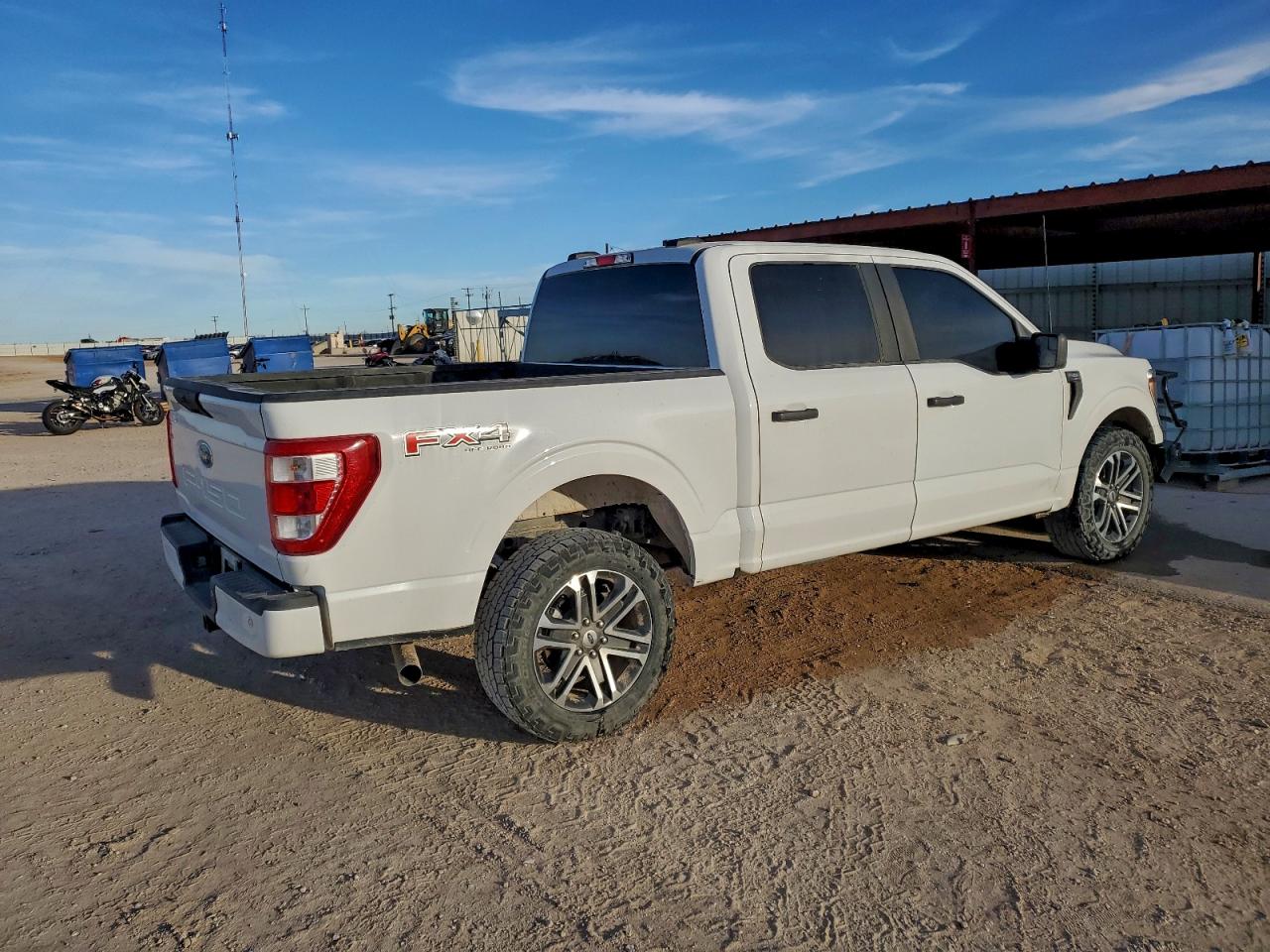 Ford F-150 Supercrew Image 2