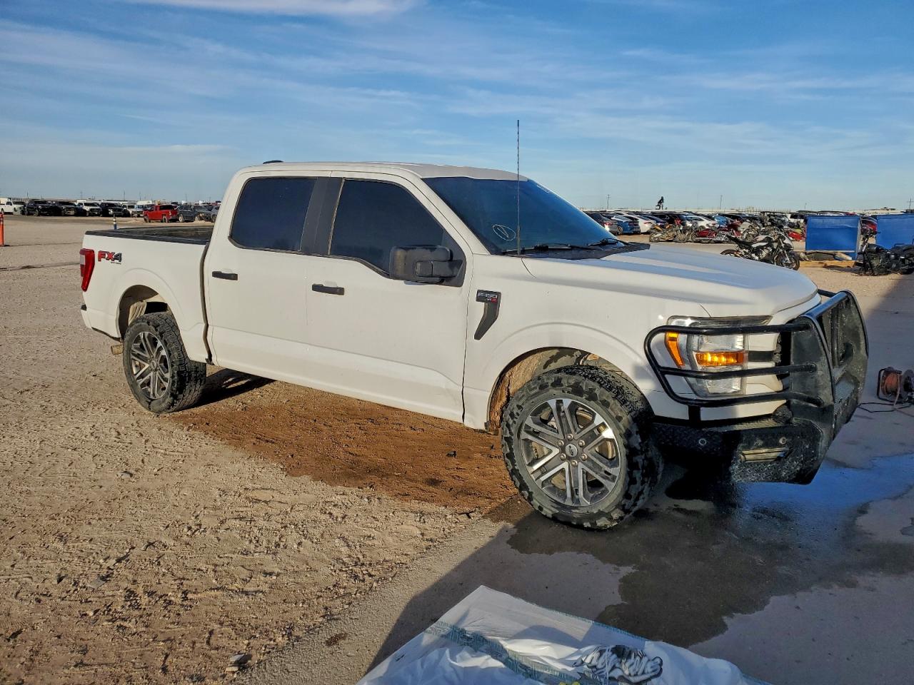 Ford F-150 Supercrew Image 8