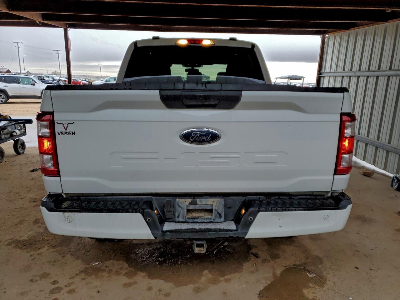 Ford F-150 Supercrew Image 11