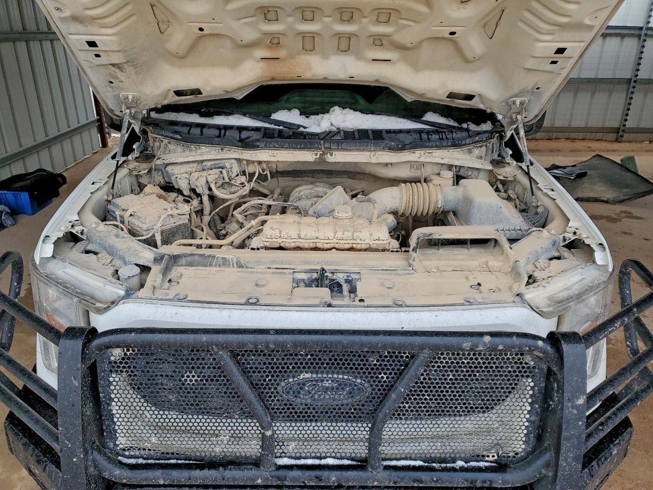 Ford F-150 Supercrew Image 7