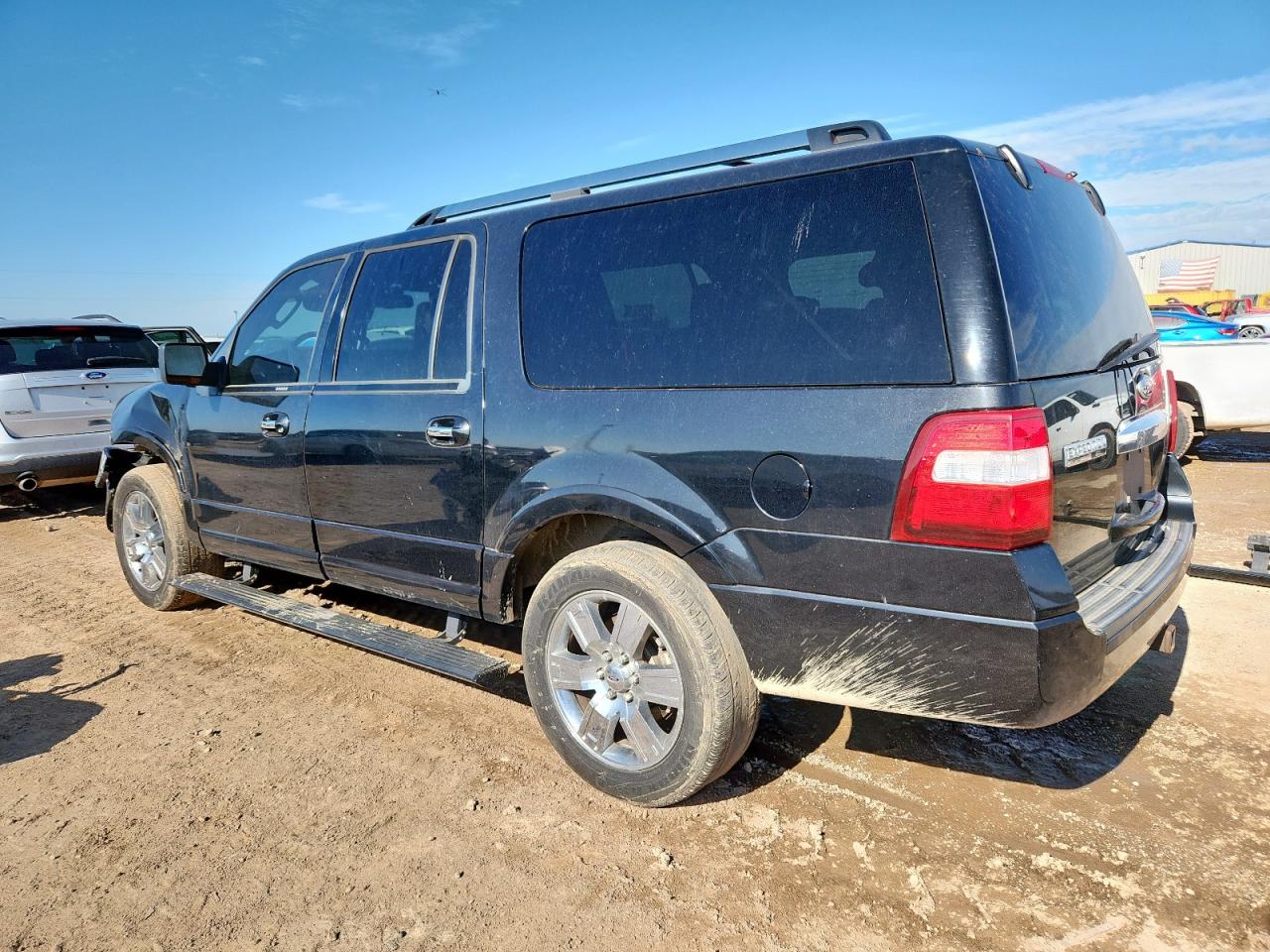 Ford Expedition El Limited Image 2