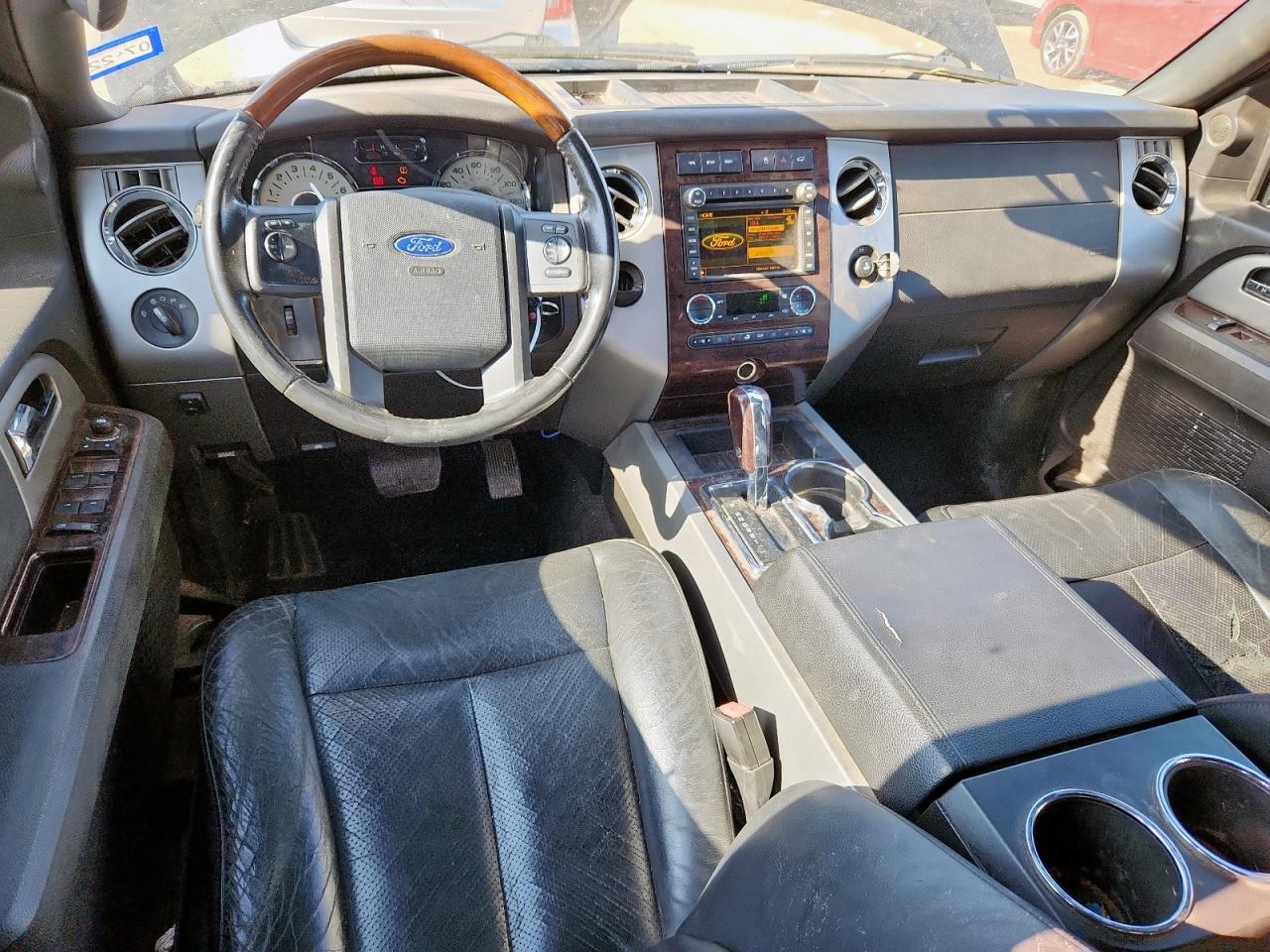 Ford Expedition El Limited Image 4