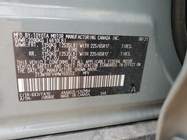 Toyota RAV4 Xle Image 14