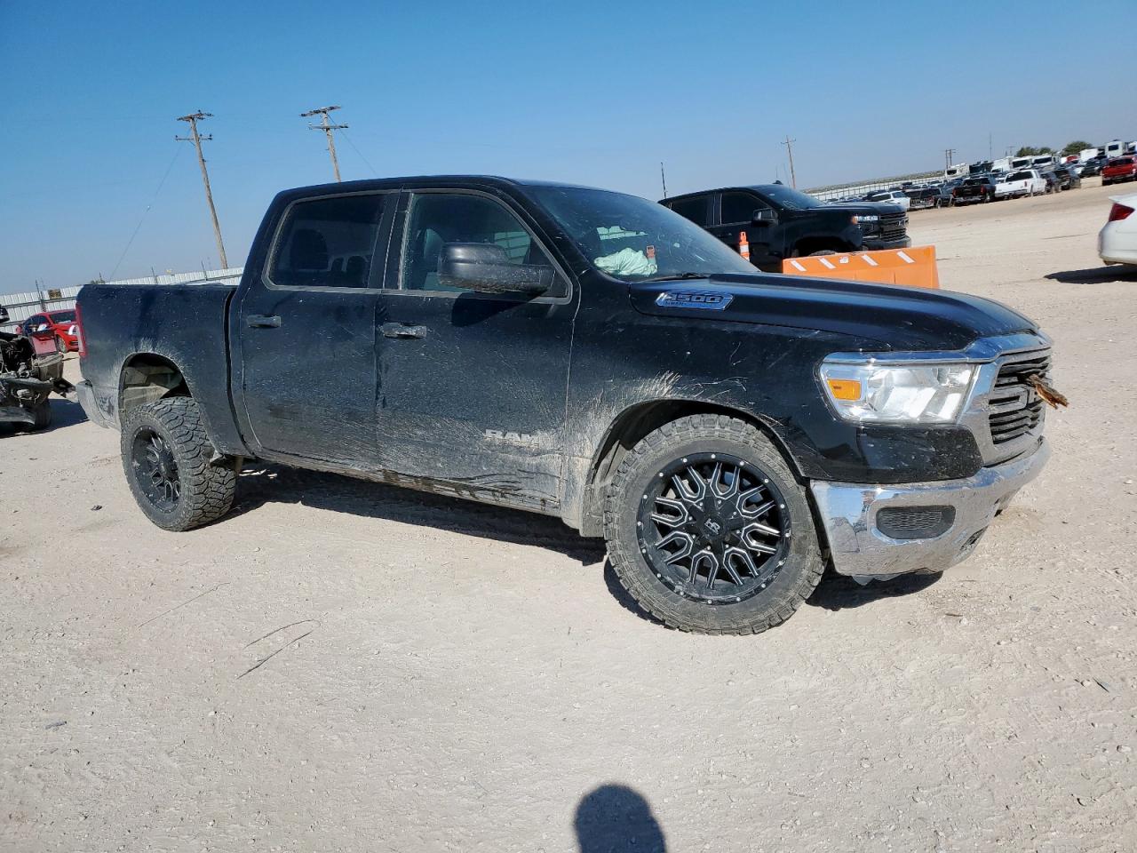 Ram 1500 Big Horn/lone Star Image 4