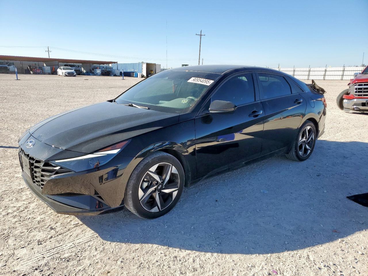 Hyundai ELANTRA Sel Image 1