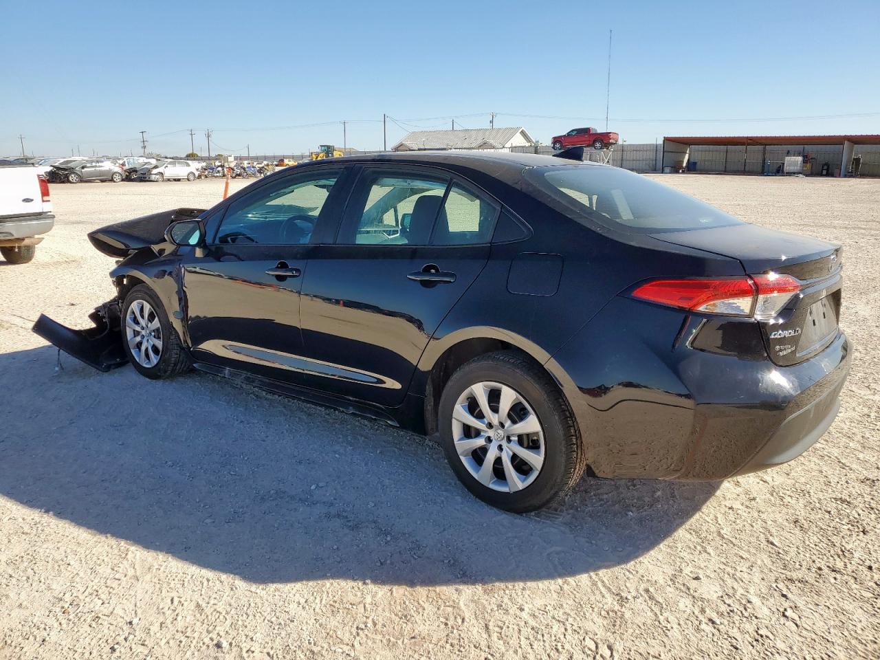 Toyota Corolla Le Image 3