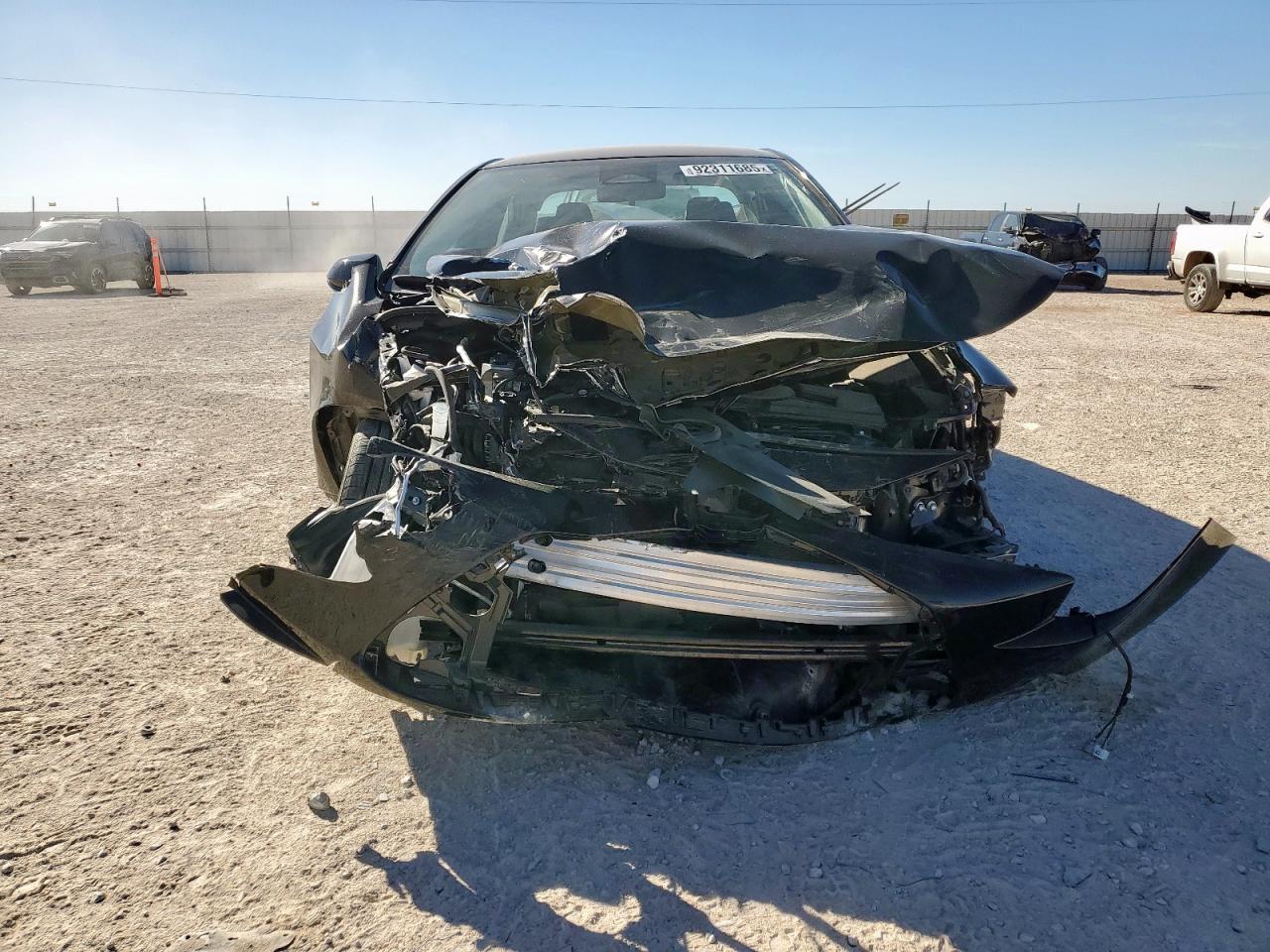 Toyota Corolla Le Image 2