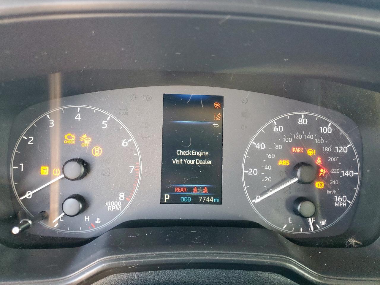 Toyota Corolla Le Image 7