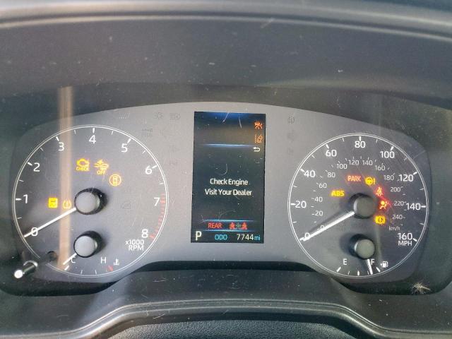 Toyota Corolla Le Image 7