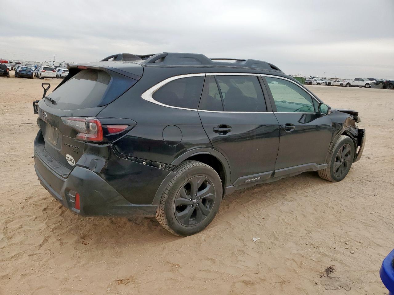Subaru Outback Onyx Edition Xt Image 3