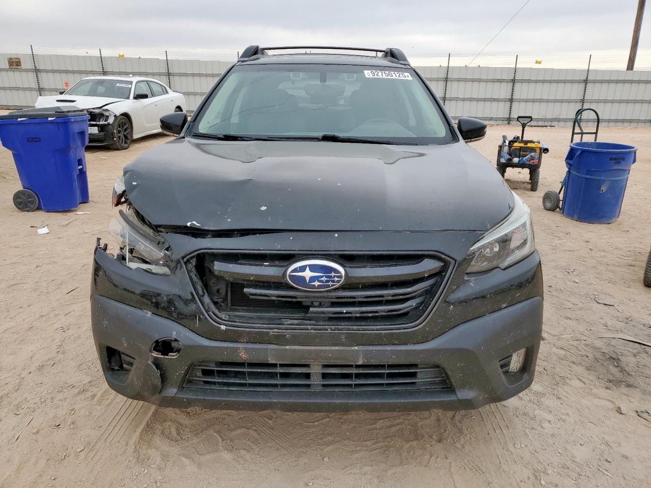 Subaru Outback Onyx Edition Xt Image 2