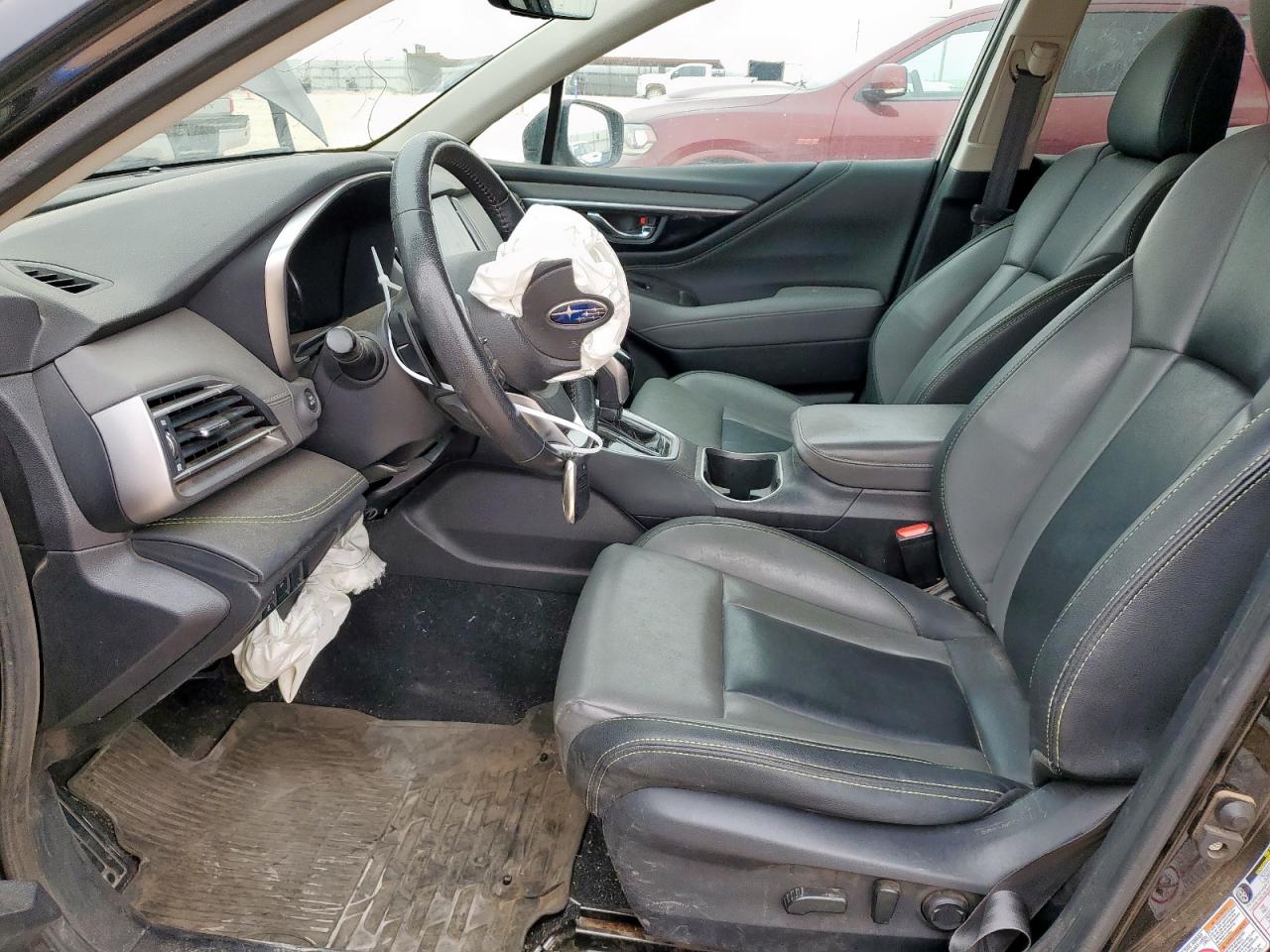 Subaru Outback Onyx Edition Xt Image 8
