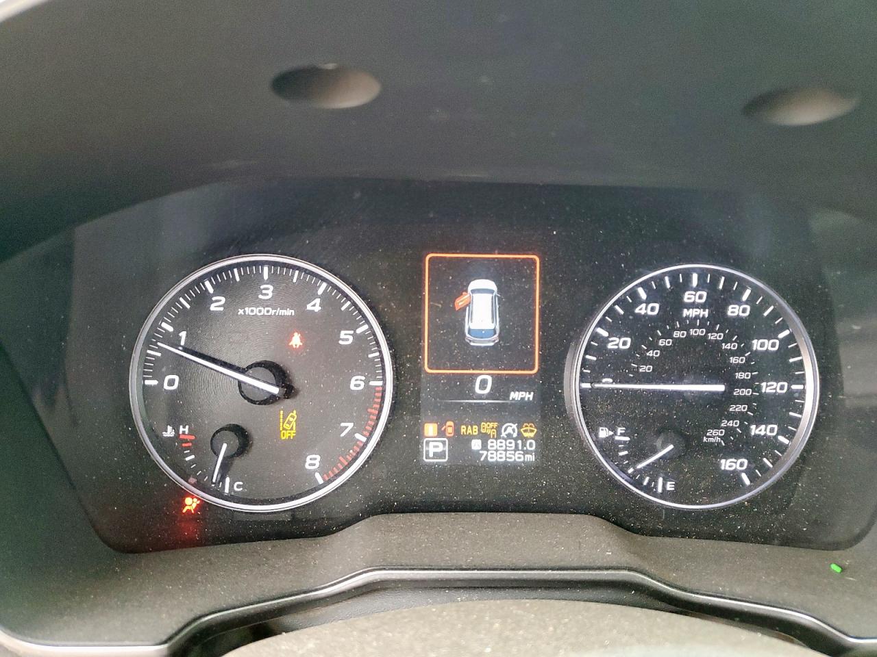 Subaru Outback Onyx Edition Xt Image 4