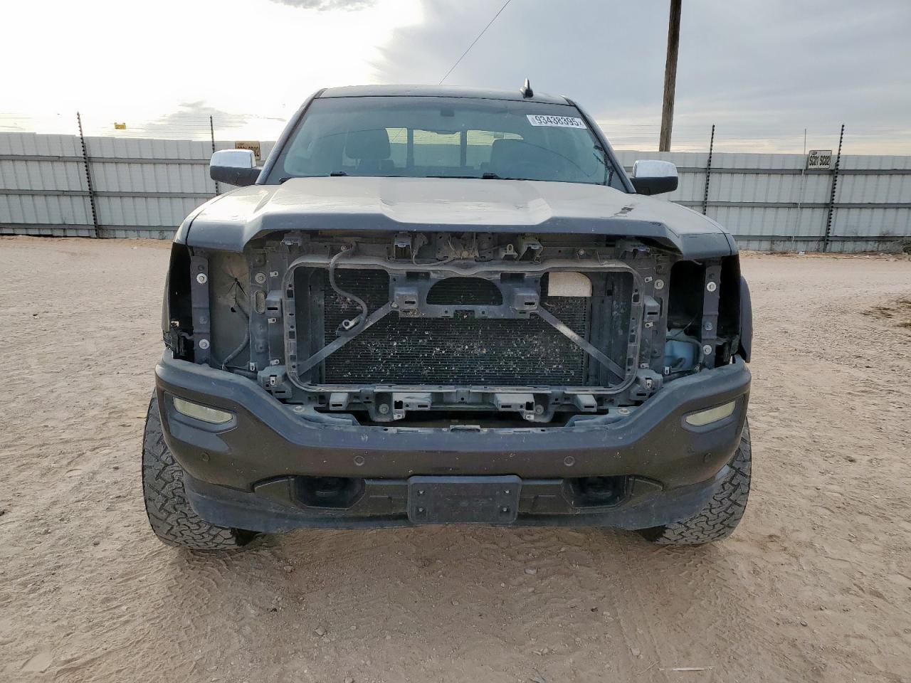 GMC Sierra K1500 Slt Image 8