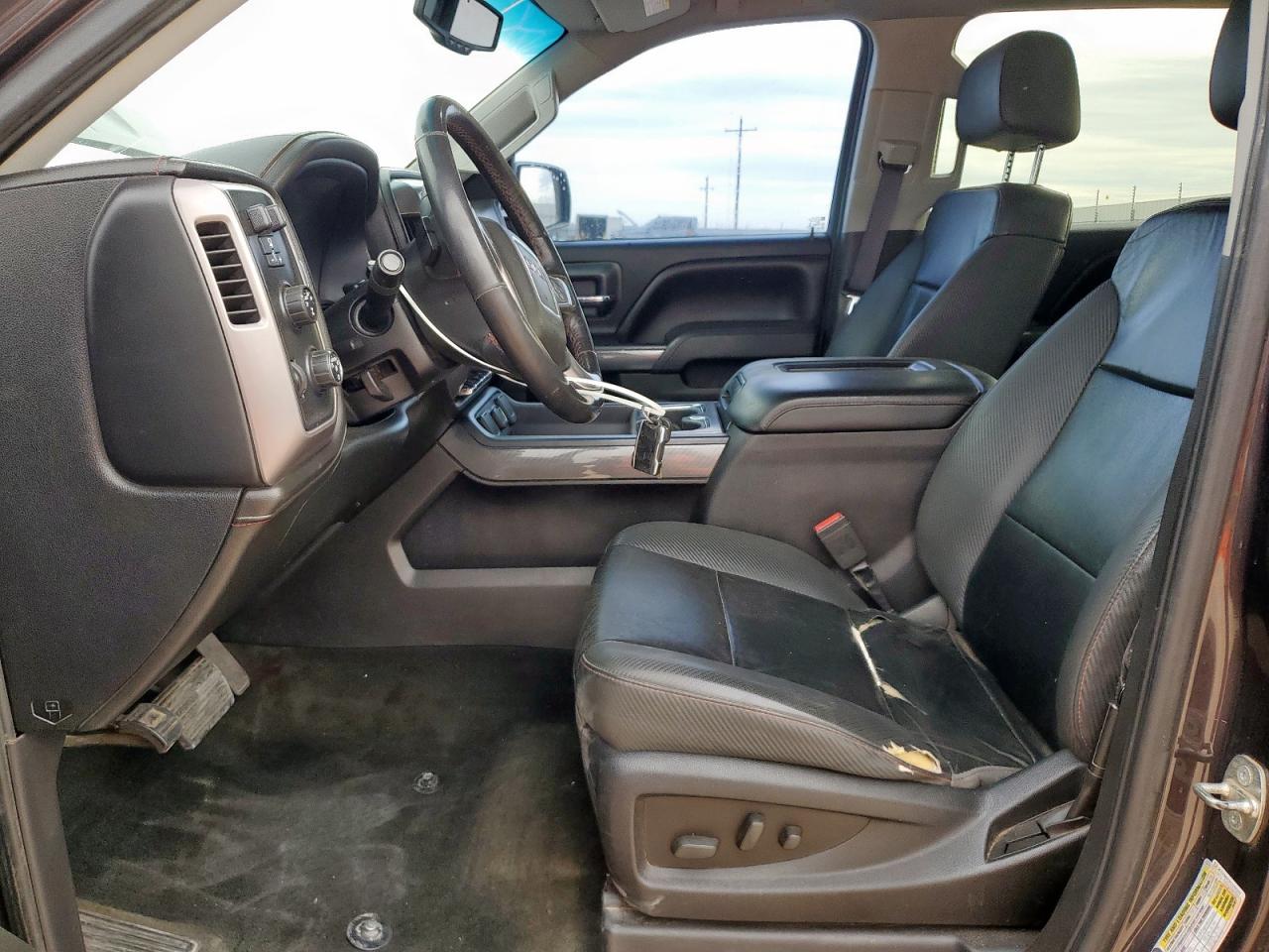 GMC Sierra K1500 Slt Image 11