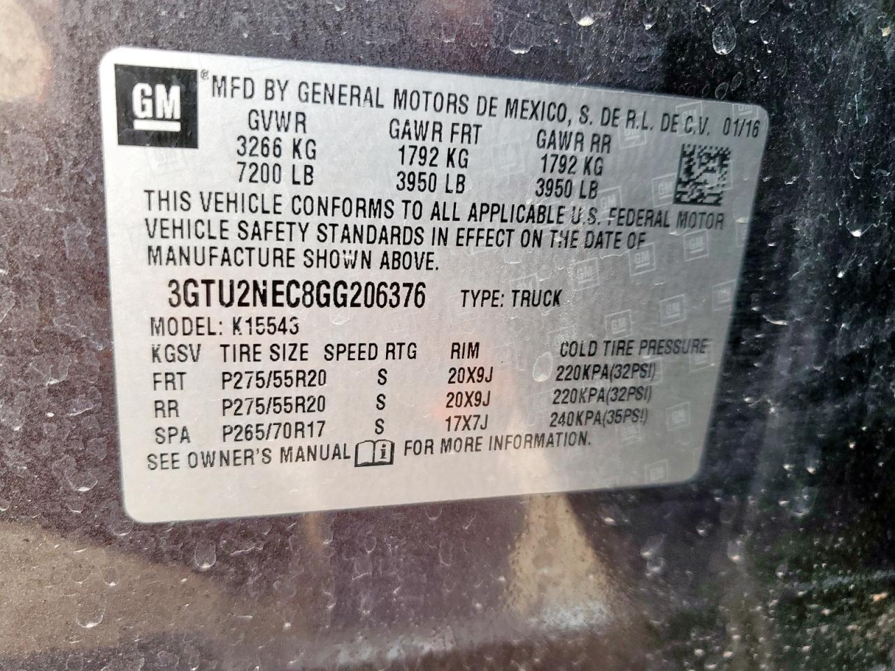 GMC Sierra K1500 Slt Image 5