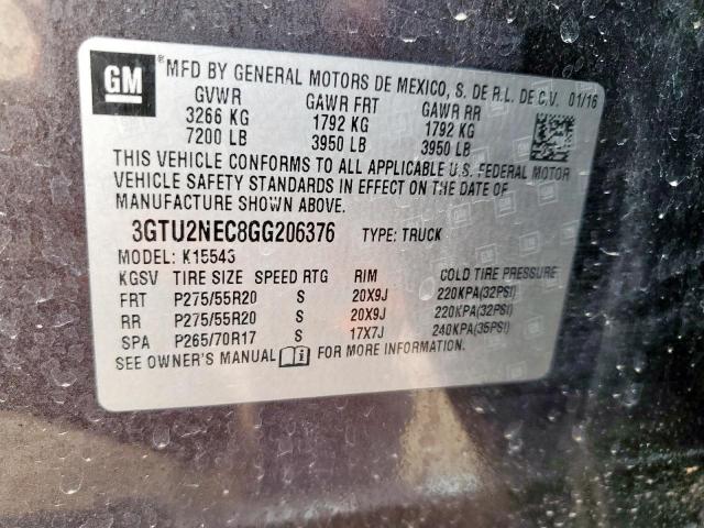 GMC Sierra K1500 Slt Image 5