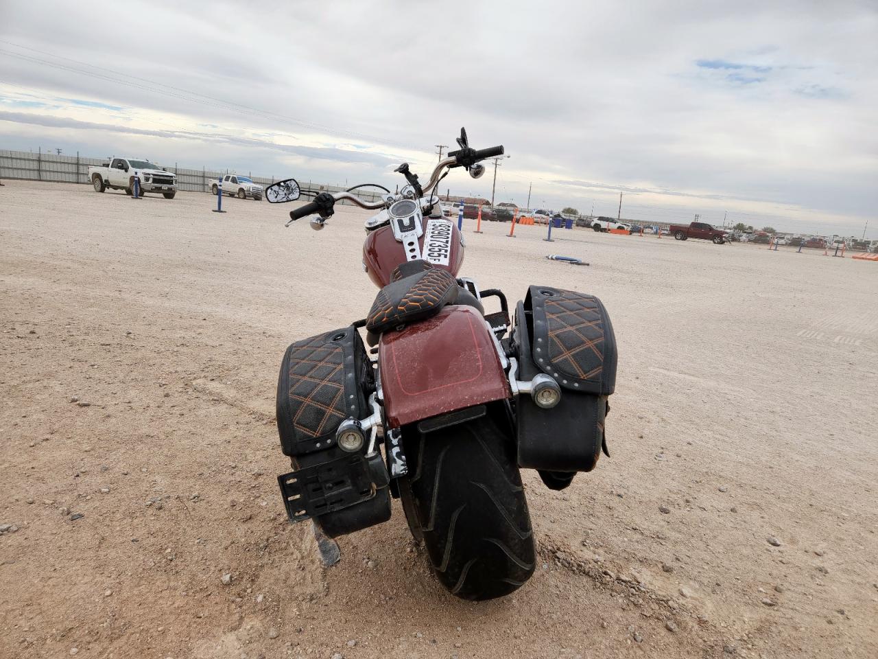 Harley-Davidson Flfbs Image 3