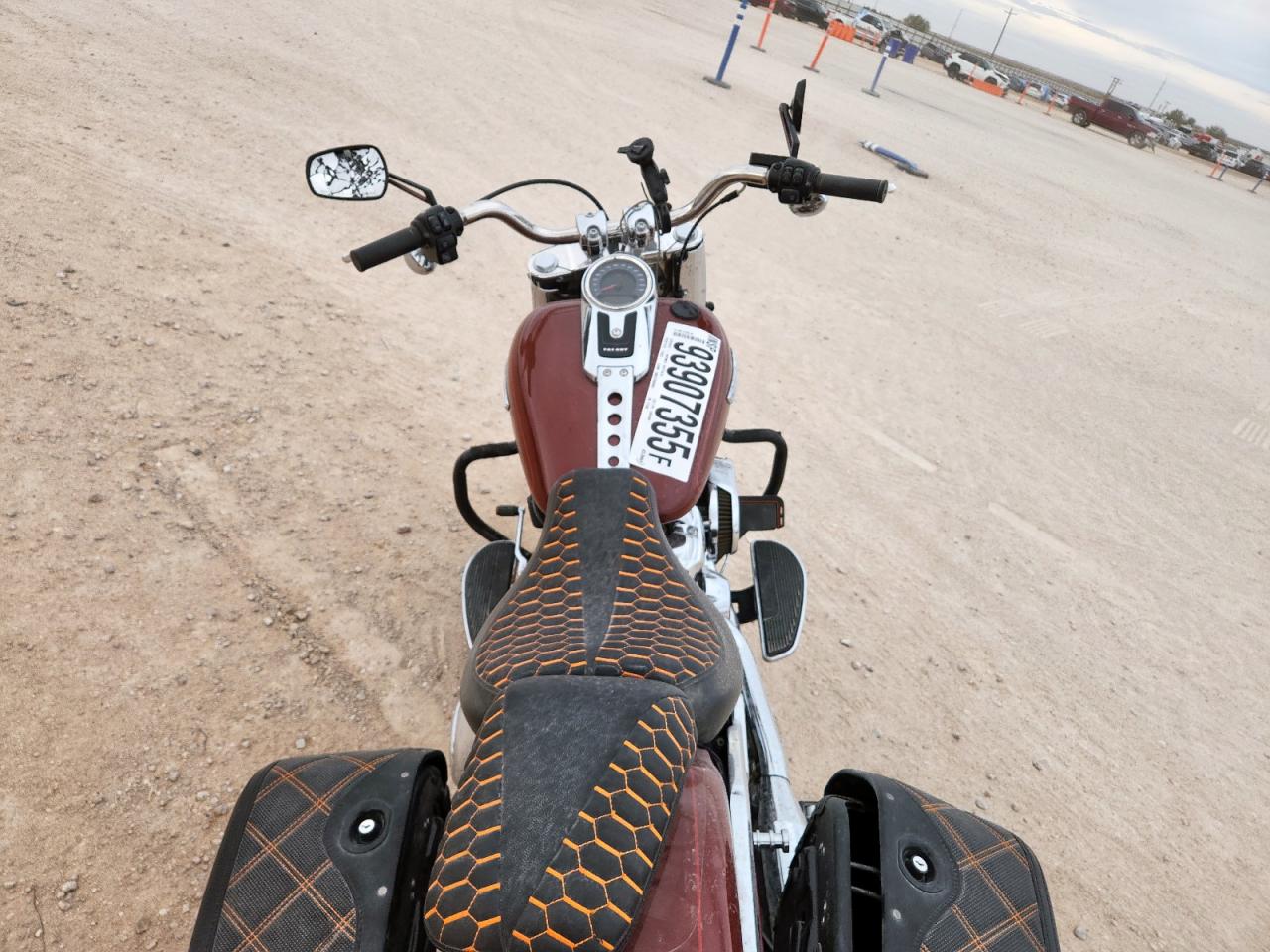 Harley-Davidson Flfbs Image 5