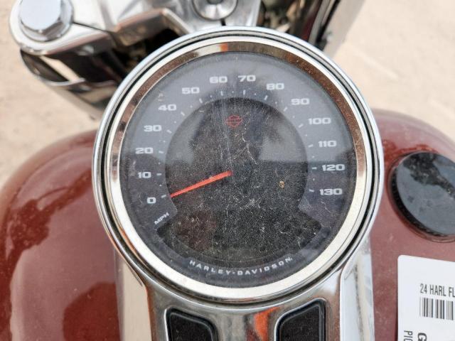 Harley-Davidson Flfbs Image 8