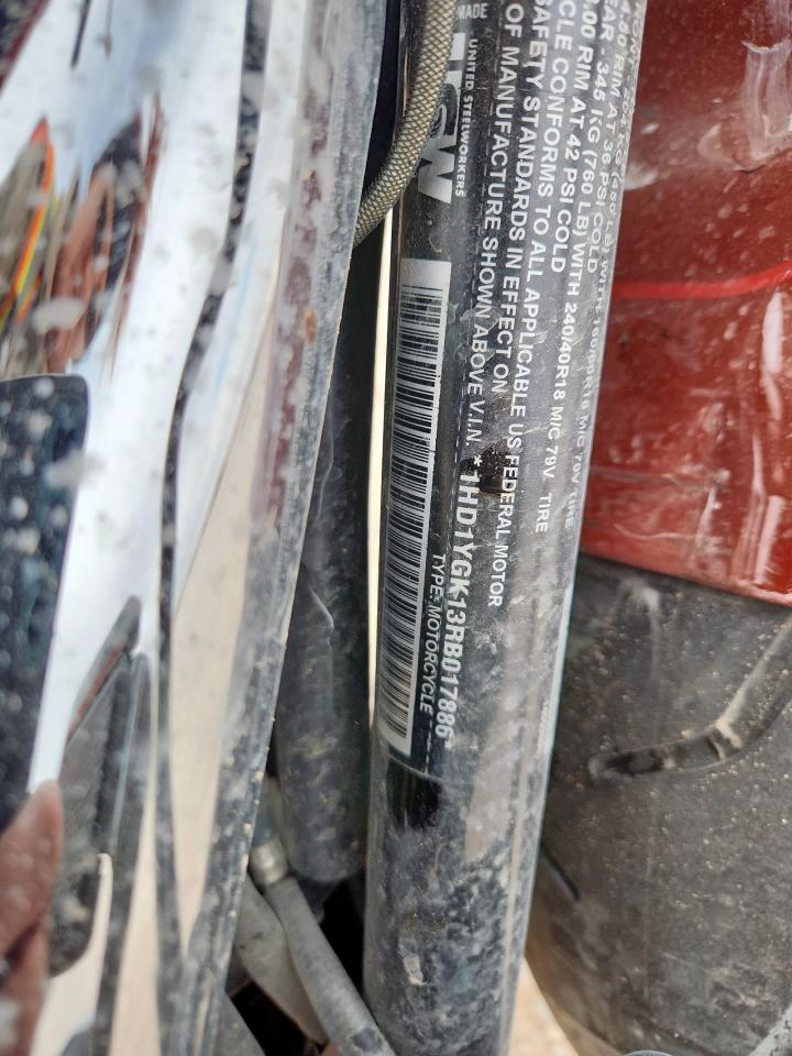 Harley-Davidson Flfbs Image 4