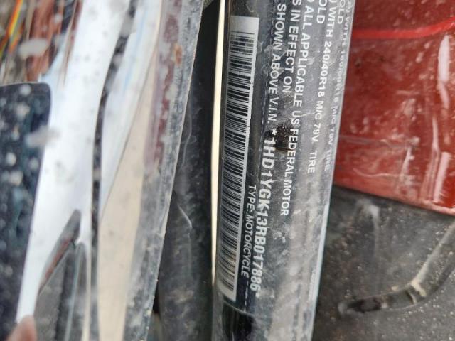 Harley-Davidson Flfbs Image 4