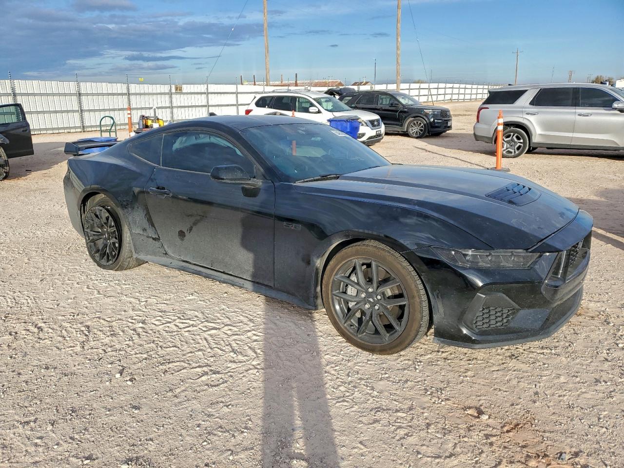 Ford Mustang Gt Image 2