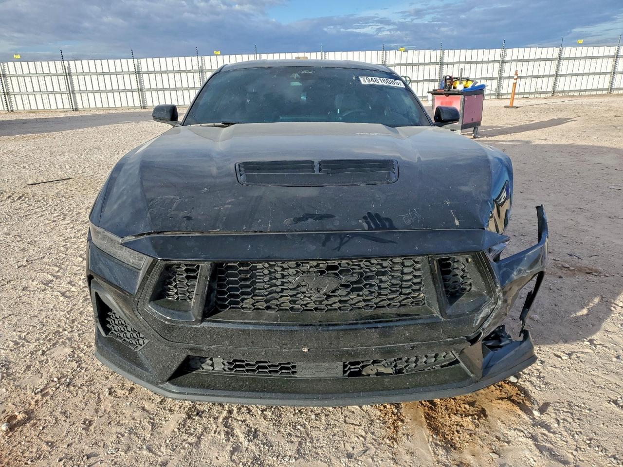 Ford Mustang Gt Image 3