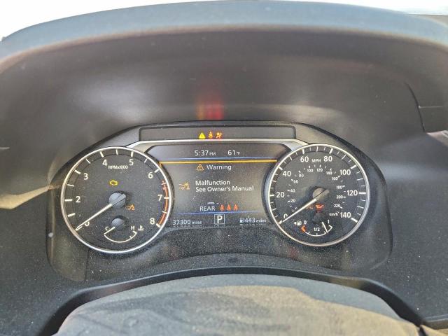 Nissan Altima Sv Image 12