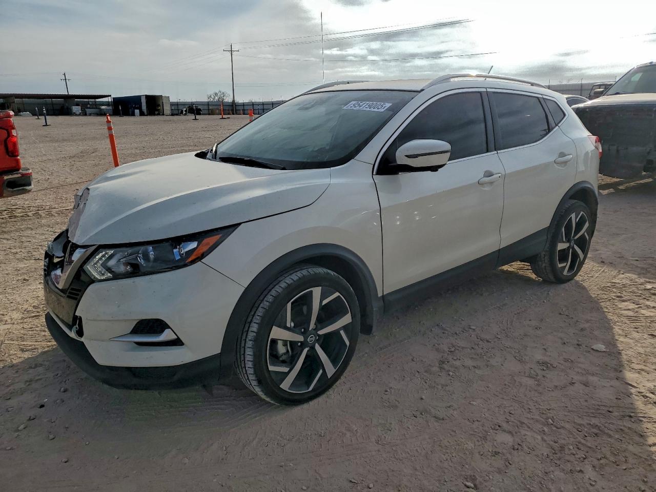 Nissan Rogue Sl Image 1