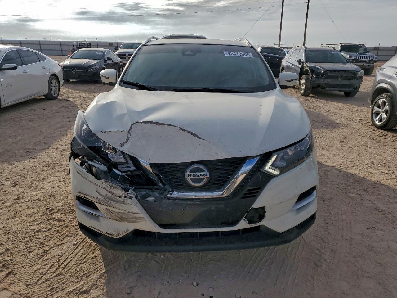 Nissan Rogue Sl Image 8