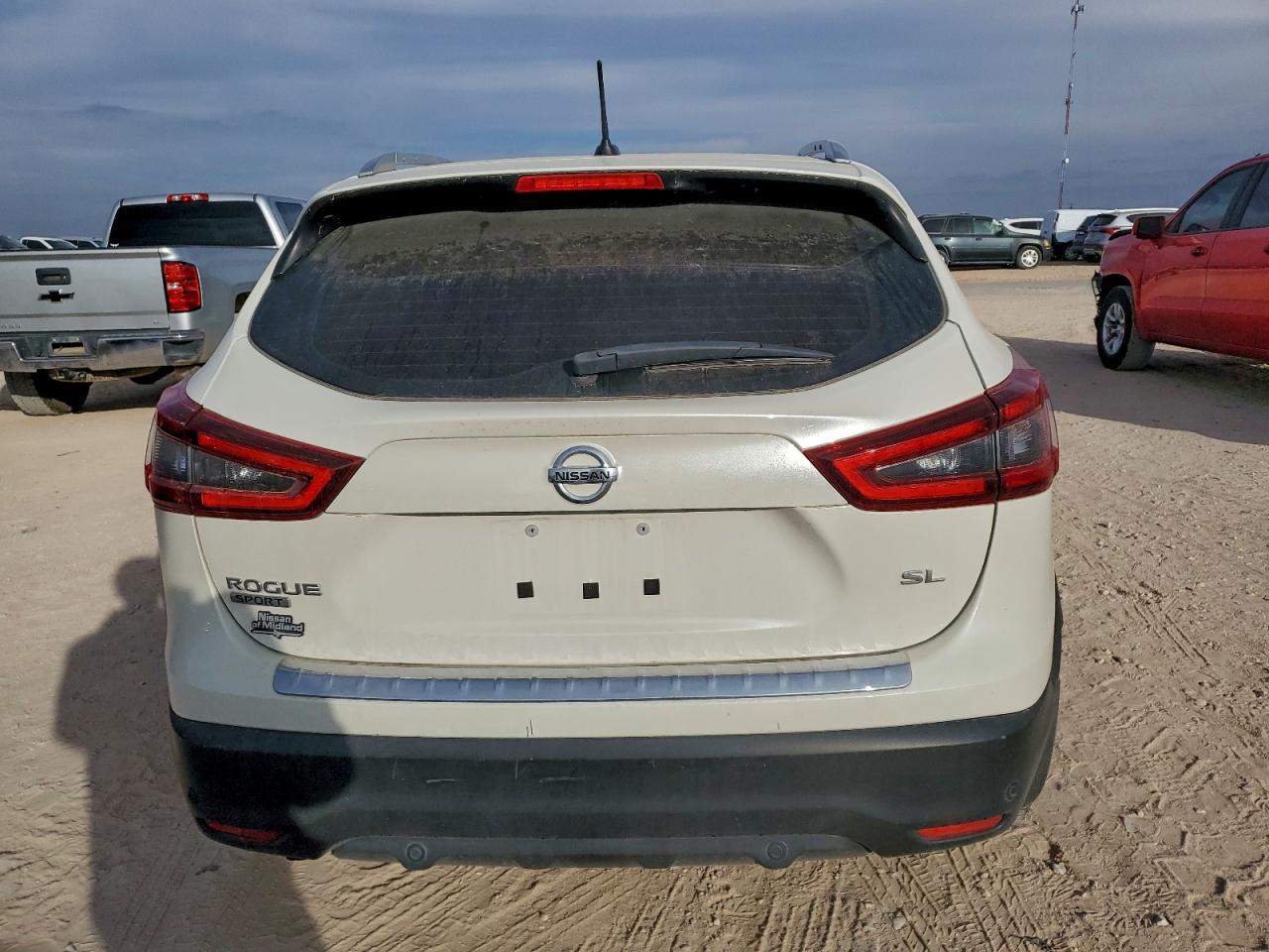 Nissan Rogue Sl Image 6