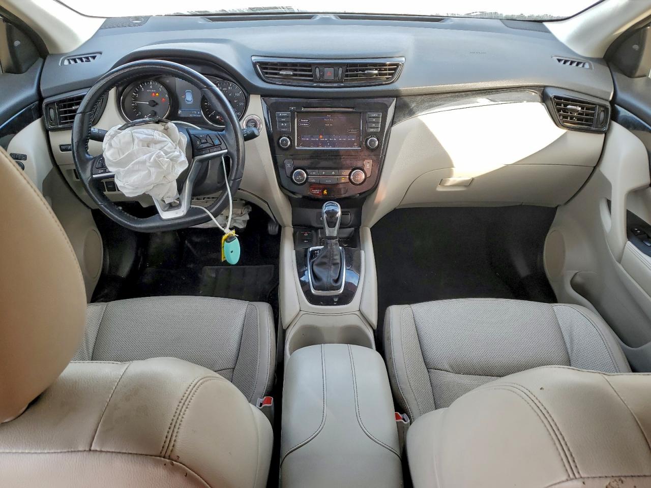 Nissan Rogue Sl Image 13