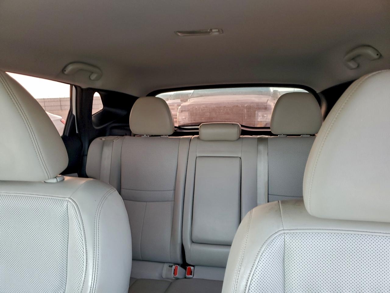 Nissan Rogue Sl Image 9