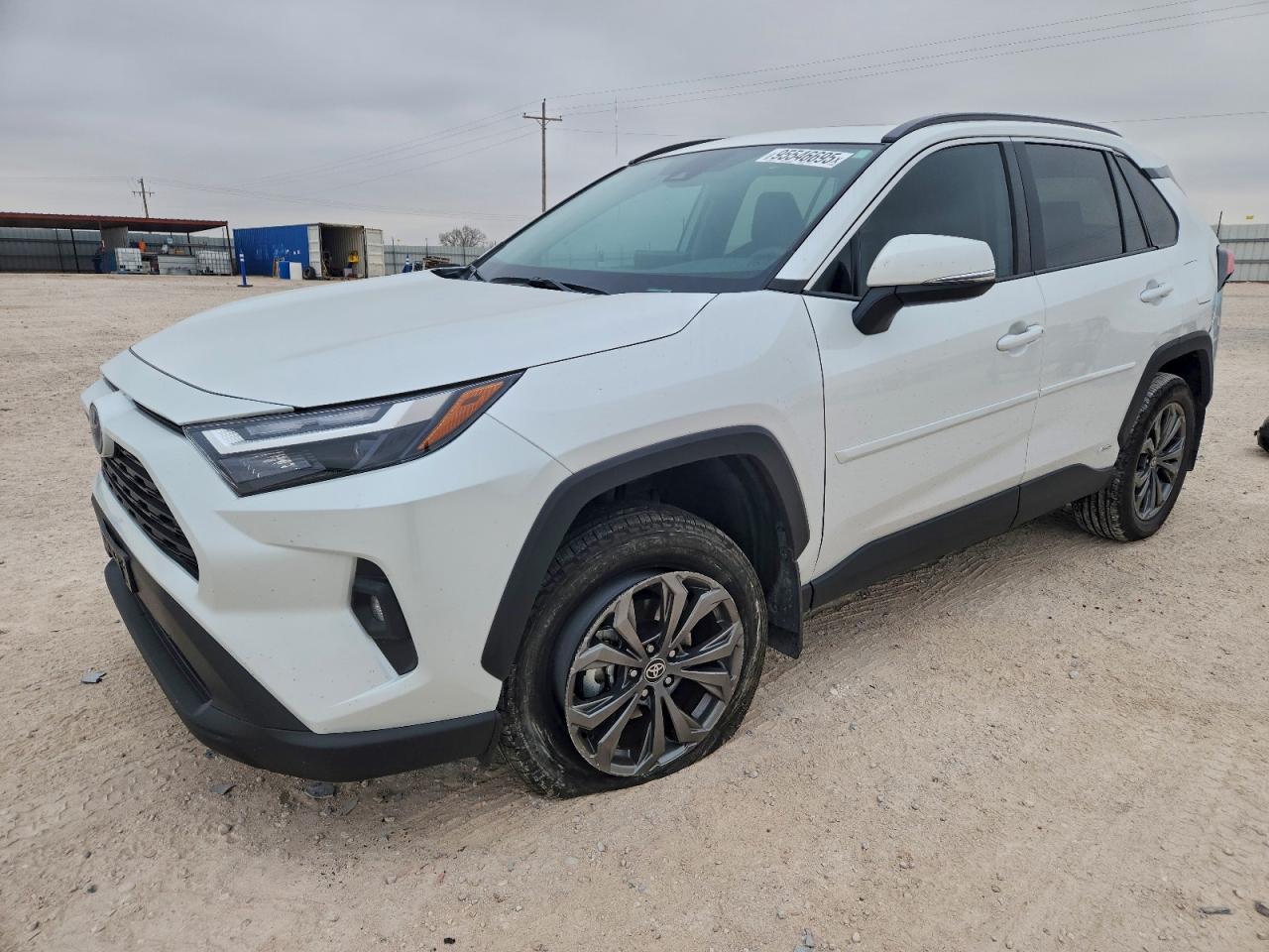 Toyota RAV4 Xle Premium Image 1
