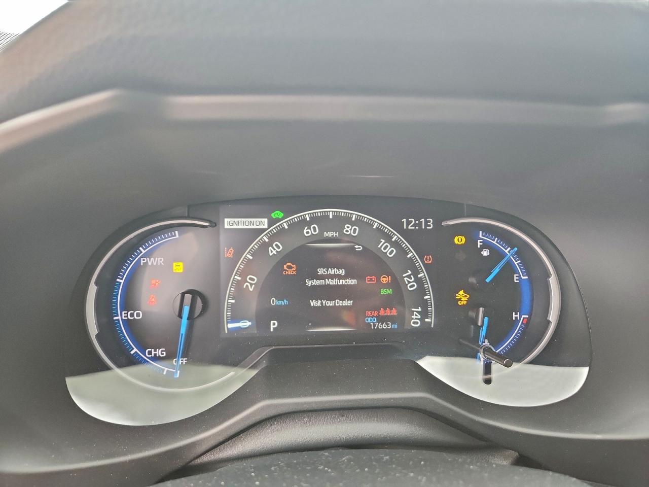 Toyota RAV4 Xle Premium Image 7