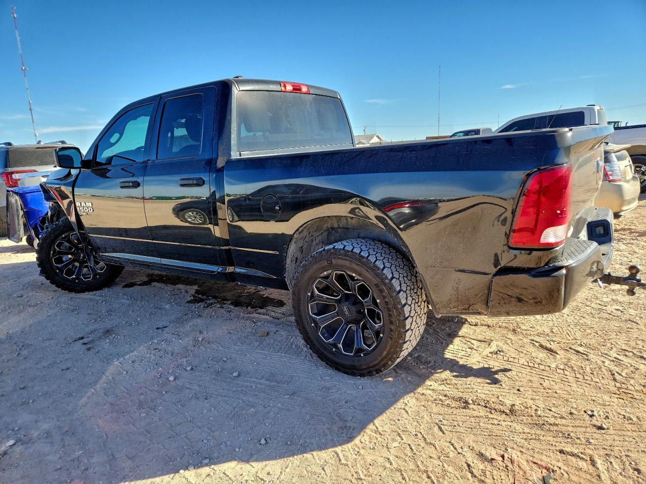 Ram 1500 Tradesman Image 3