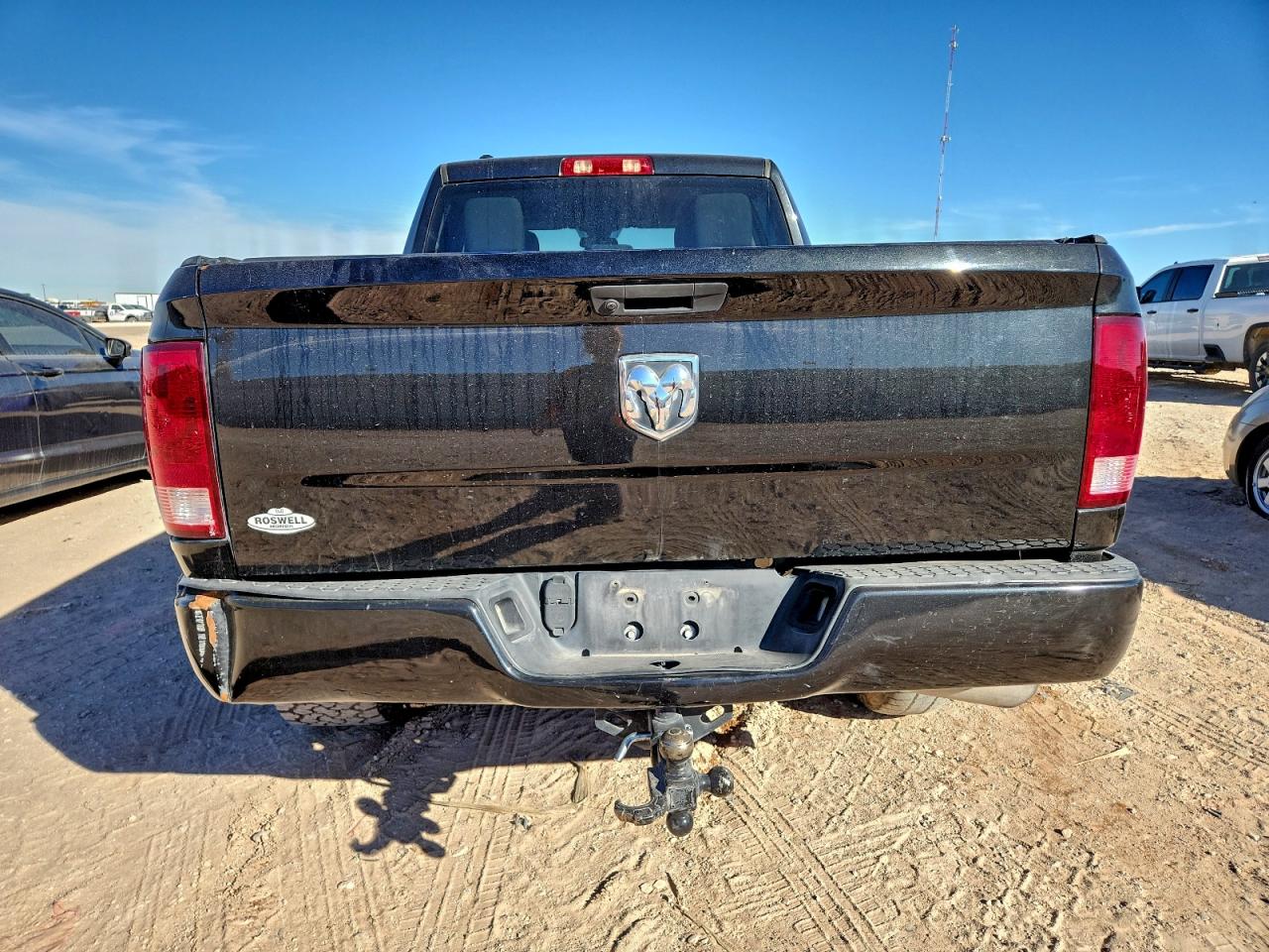 Ram 1500 Tradesman Image 6