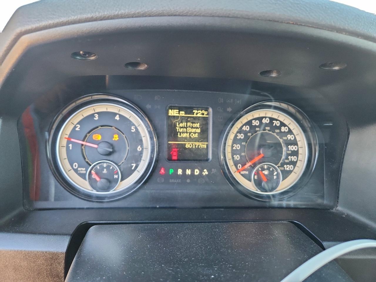 Ram 1500 Tradesman Image 4