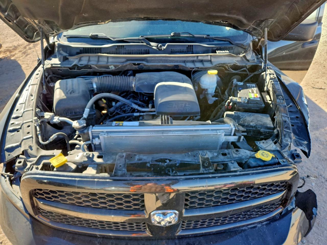 Ram 1500 Tradesman Image 8