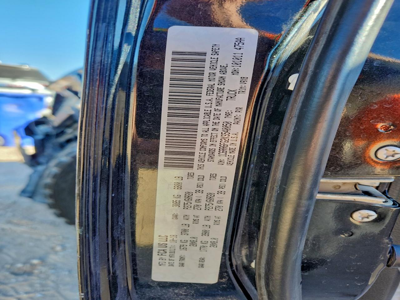 Ram 1500 Tradesman Image 11