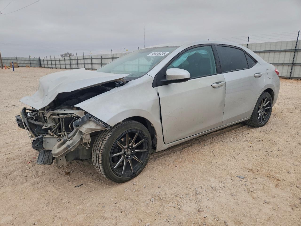 Toyota Corolla L Image 1