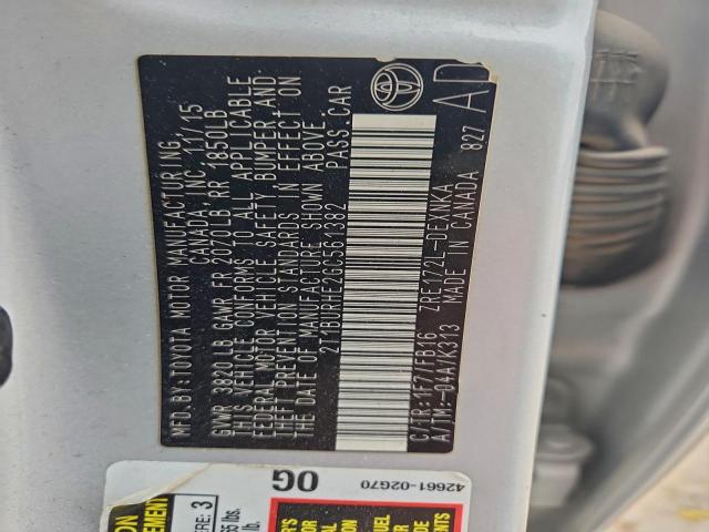 Toyota Corolla L Image 8