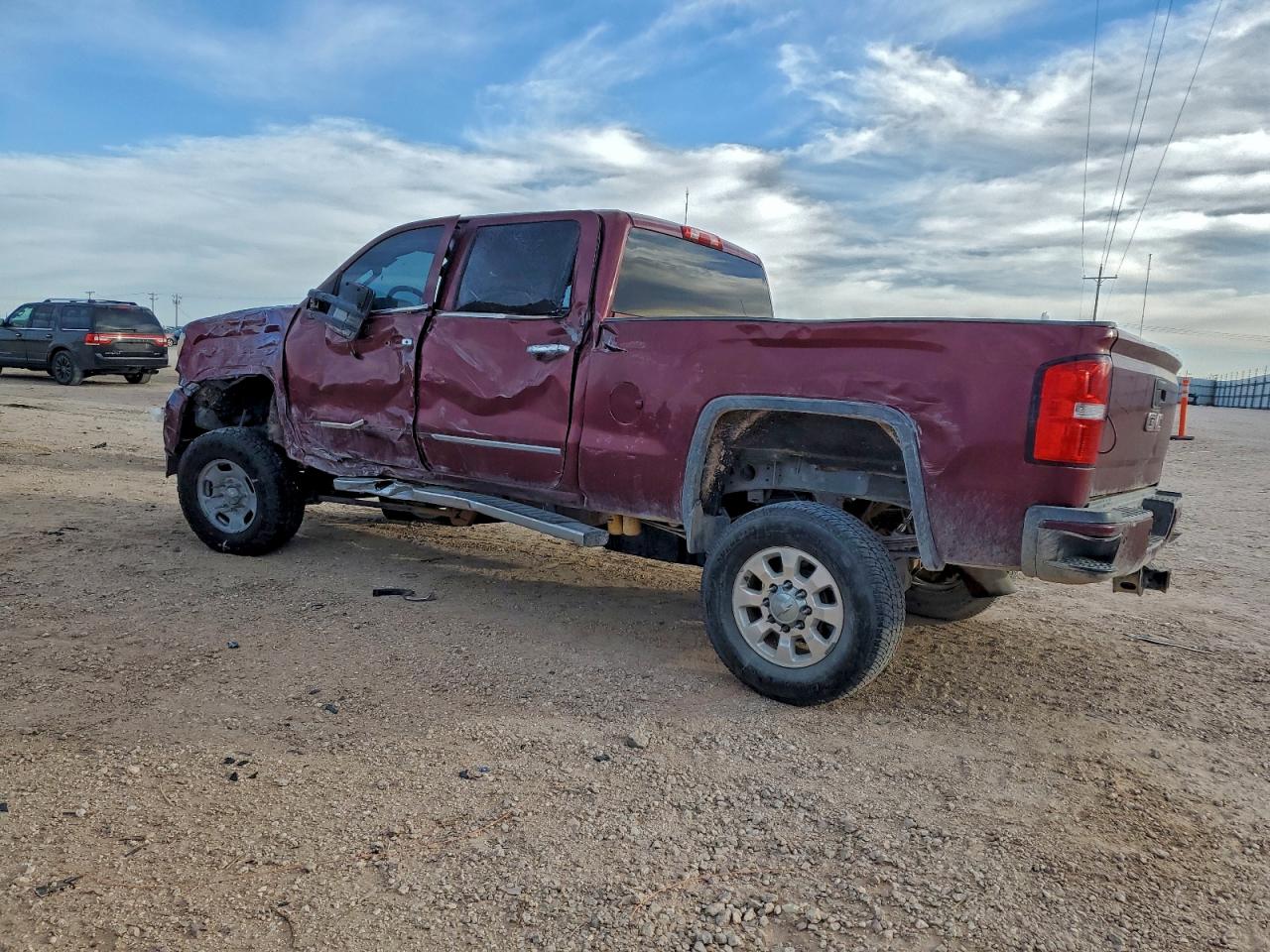 GMC Sierra K2500 Slt Image 2