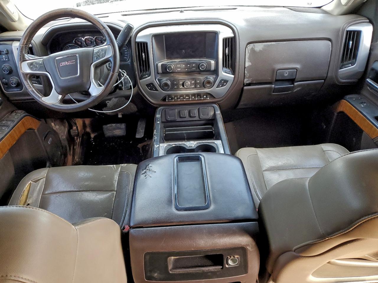 GMC Sierra K2500 Slt Image 7