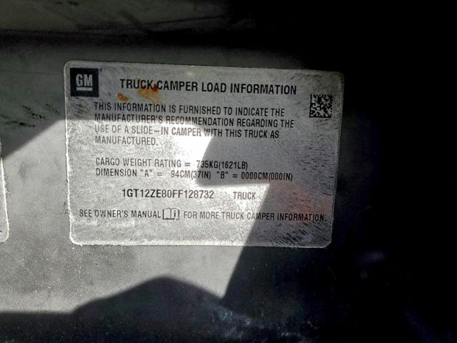 GMC Sierra K2500 Slt Image 8