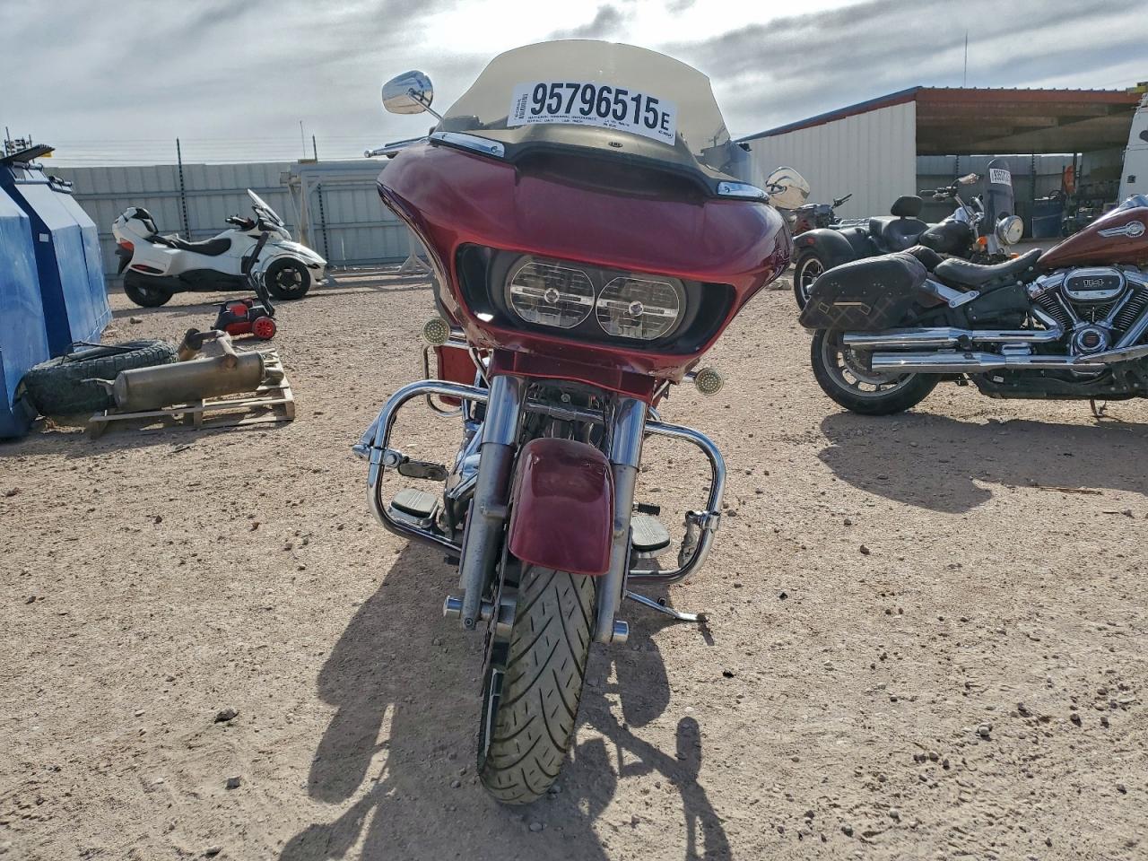 Harley-Davidson Fl Road Glide Special Image 9